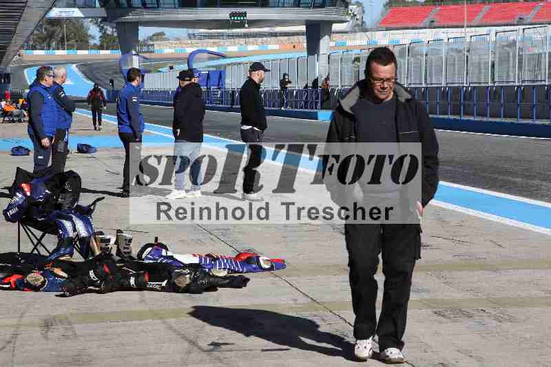 /Archiv-2025/02 28.-31.01.2025 Moto Center Thun Jerez/30.01.2025 Boxenimpressionen